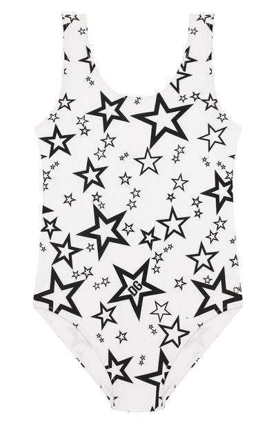 Слитный купальник DOLCE & GABBANA, арт. L2J812/FSGRU, фото 1