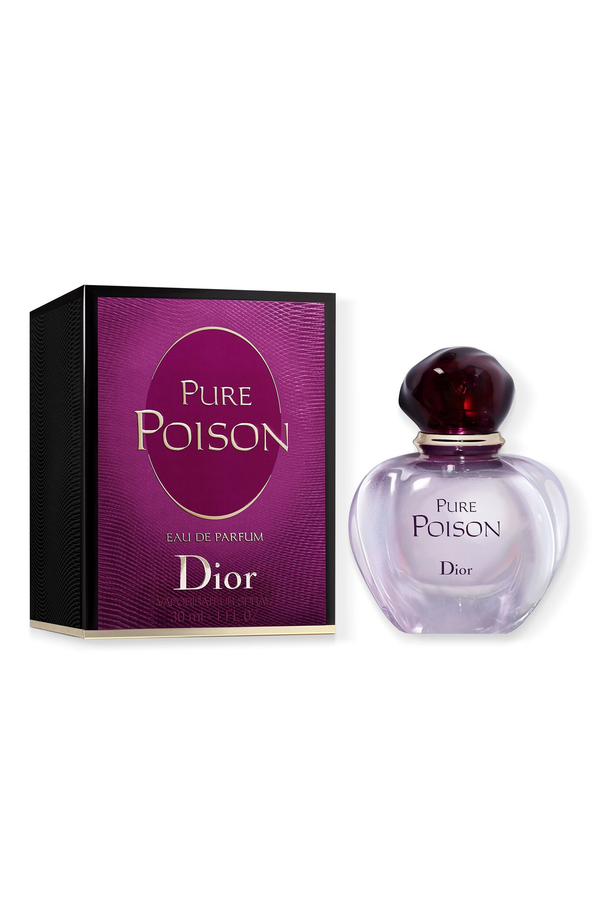 Парфюмерная вода pure poison (30ml) DIOR, арт. F008321609, фото 2