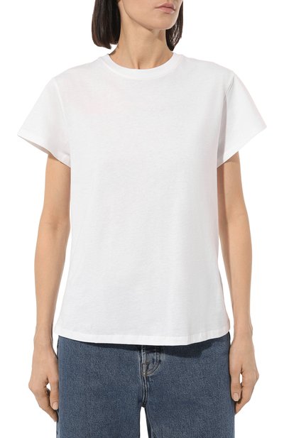 Хлопковая футболка IRO, арт. WF19TABITHA, фото 3