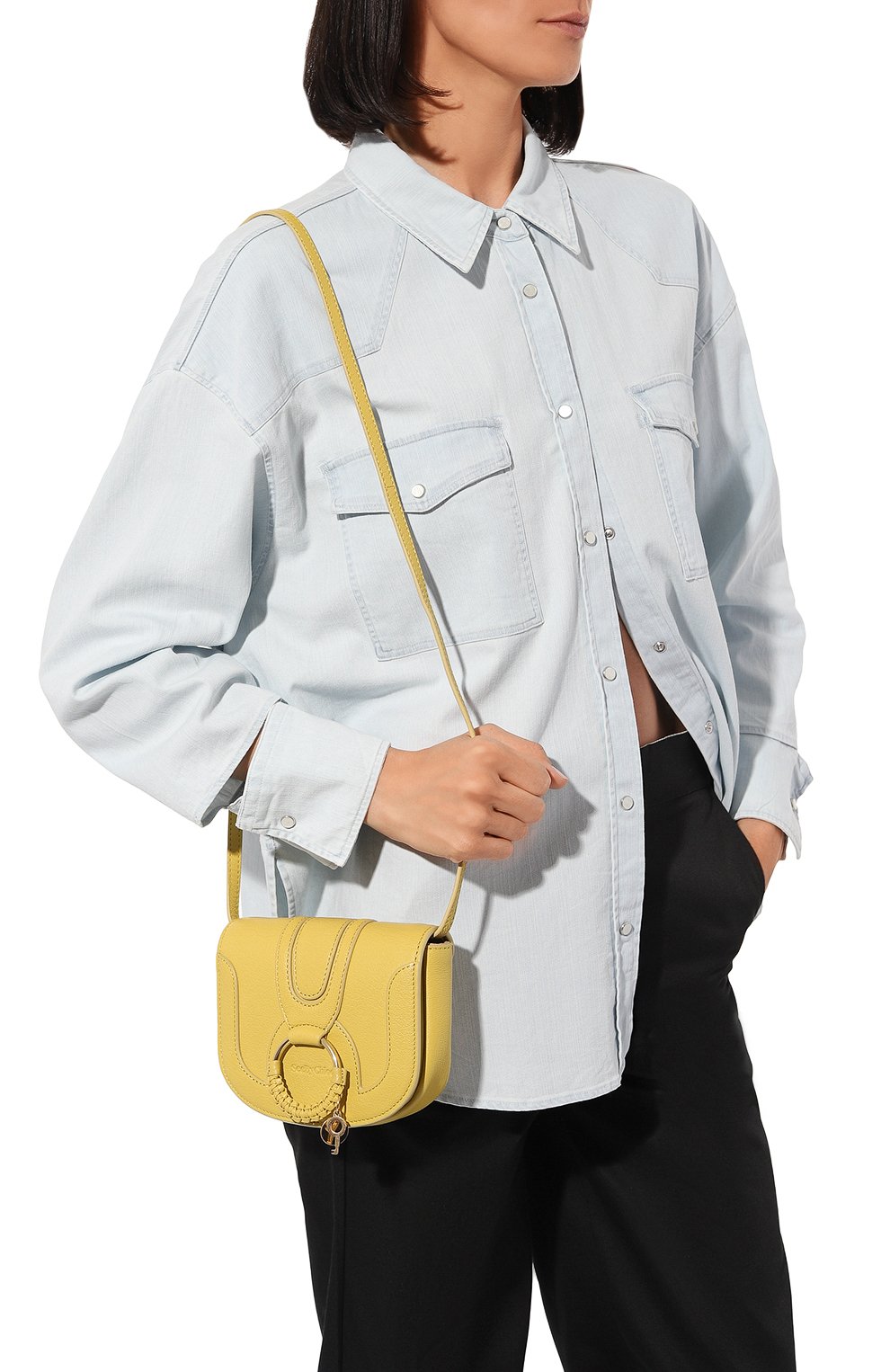 Сумка hana SEE BY CHLOÉ, арт. CHS17AS901/305, фото 2