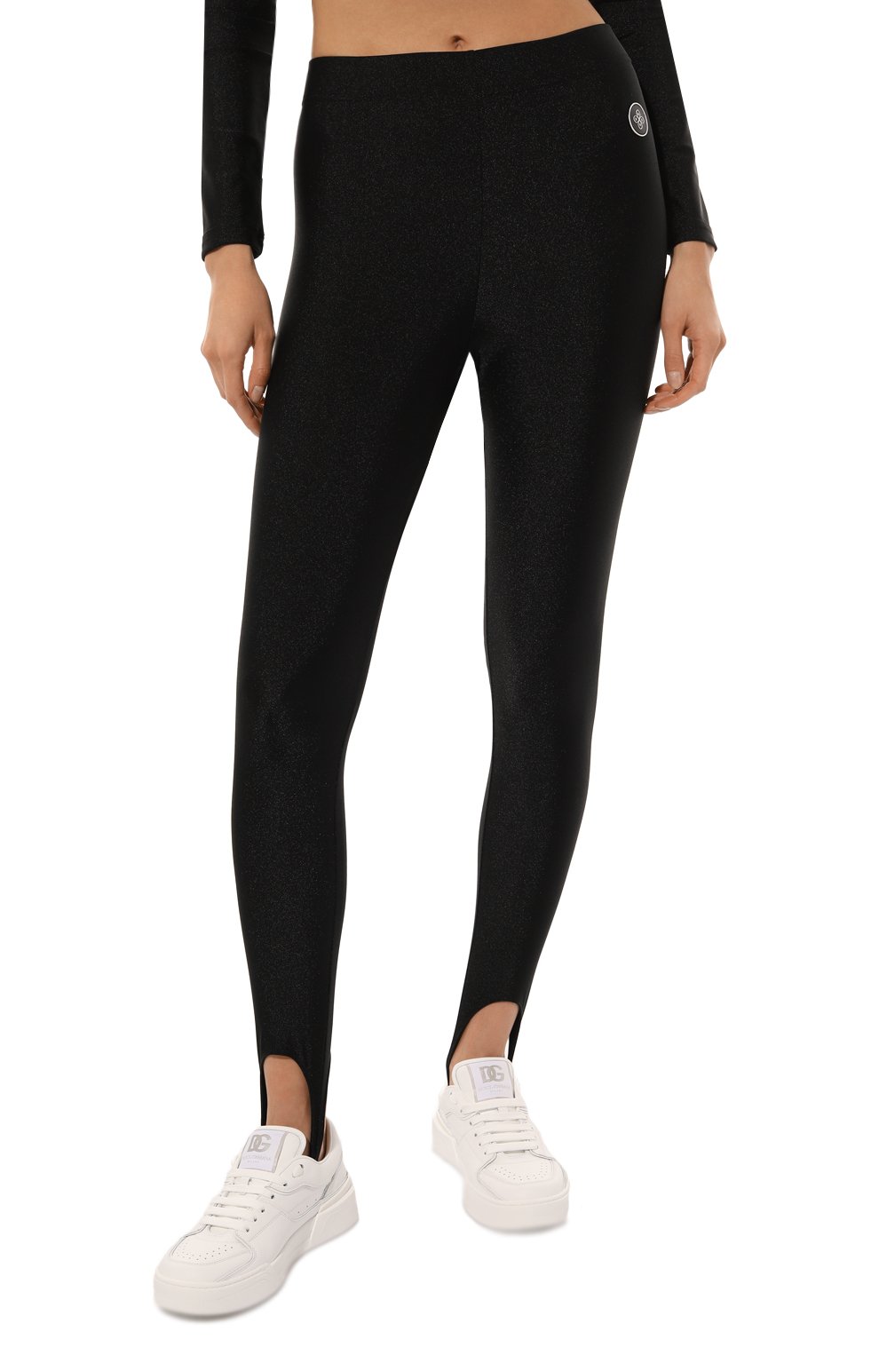 Легинсы со штрипками EVERREVER, арт. RE-LGS-BLC-03, фото 3