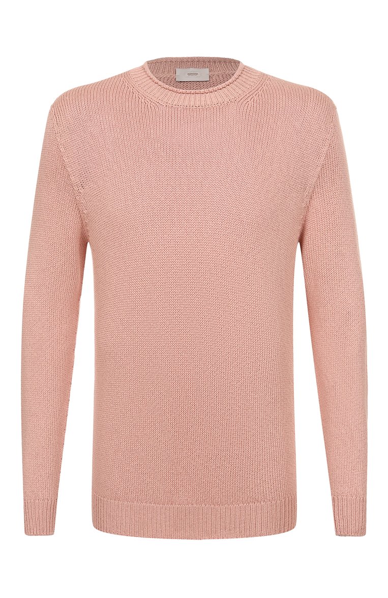 Свитер из шелка и хлопка AGNONA, арт. K107U38S/4R0508, фото 1