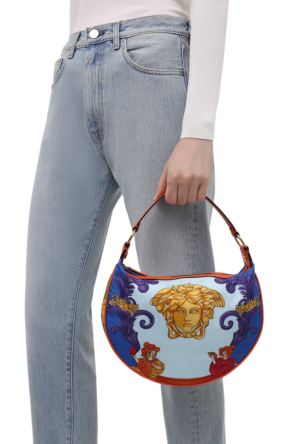 Сумка medusa amplified VERSACE, арт. DBFI008/1A01026, фото 2