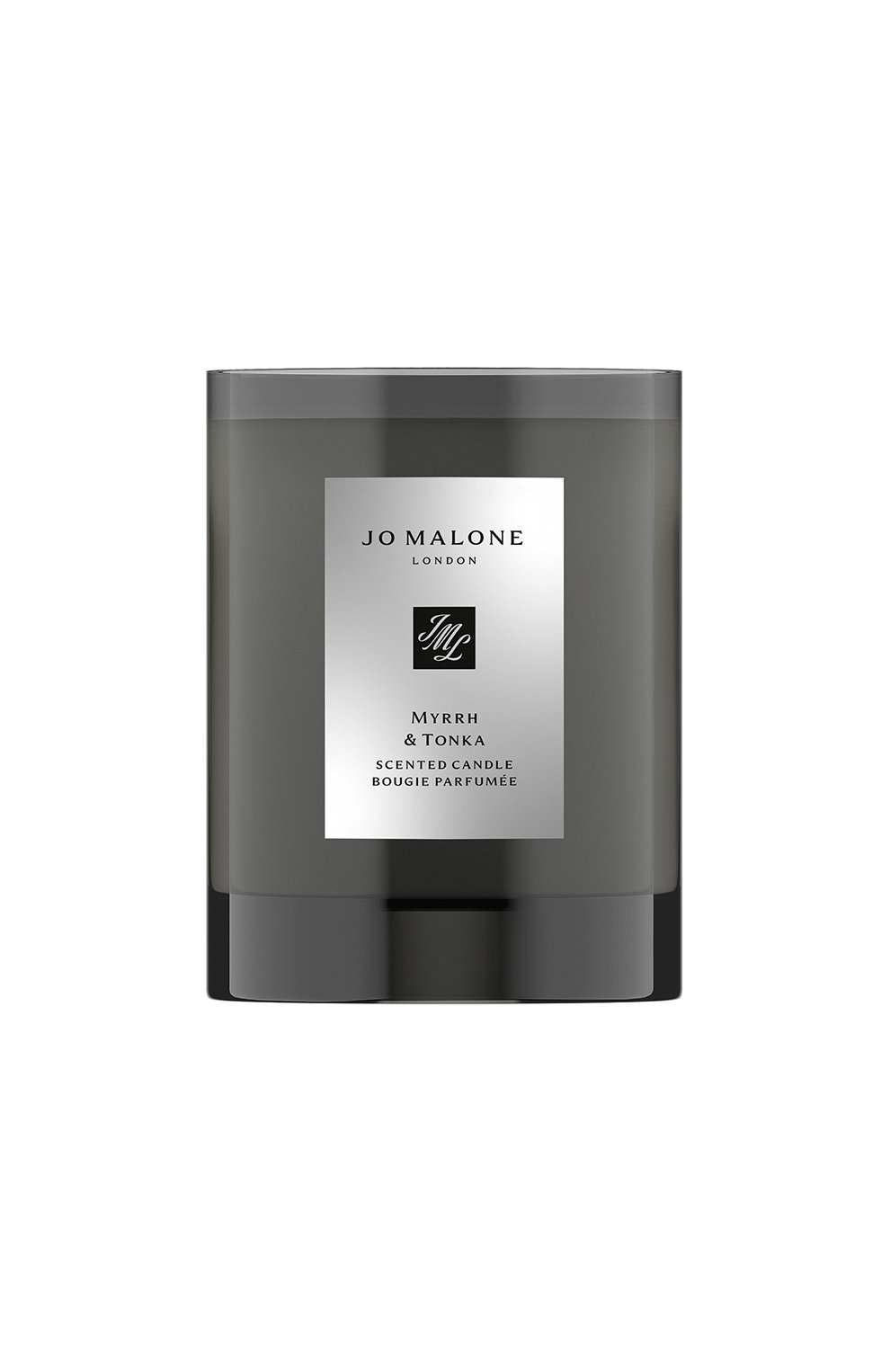 Свеча myrrh & tonka 60г (60g) JO MALONE LONDON, арт. LGWH-01, фото 1