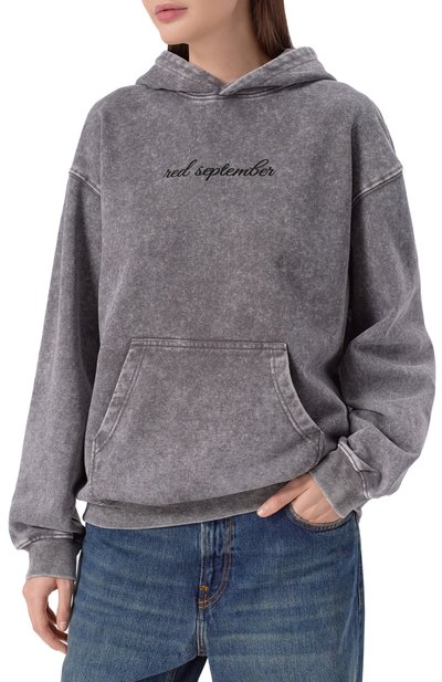 Хлопковое худи RED SEPTEMBER, арт. 825.01.HDY25.04, фото 3