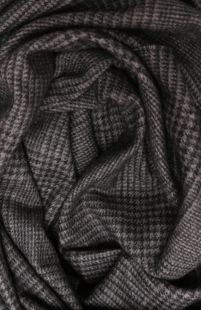 Шарф из шелка и кашемира PIACENZA CASHMERE 1733, арт. DALLAS/83496, фото 3