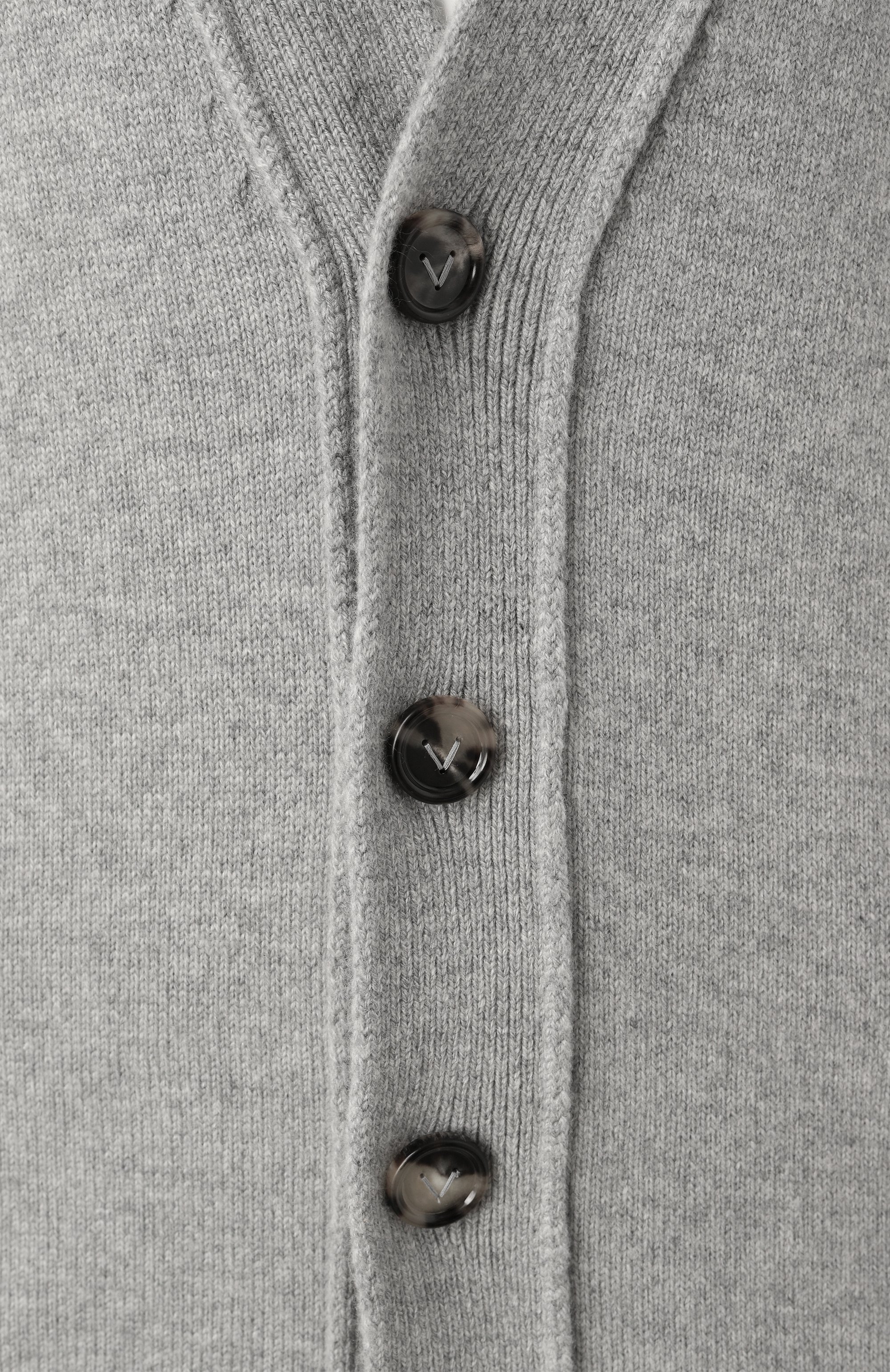 Кашемировый кардиган BOTTEGA VENETA, арт. 774699-V2MM0, фото 6