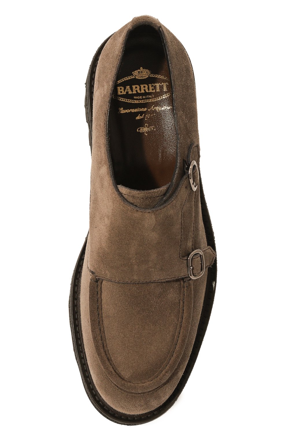 Замшевые монки BARRETT, арт. 212U019.16, фото 6