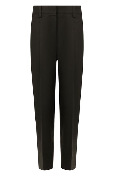 Женские брюки из смеси шерсти и кашемира ACNE STUDIOS, арт. AK0012