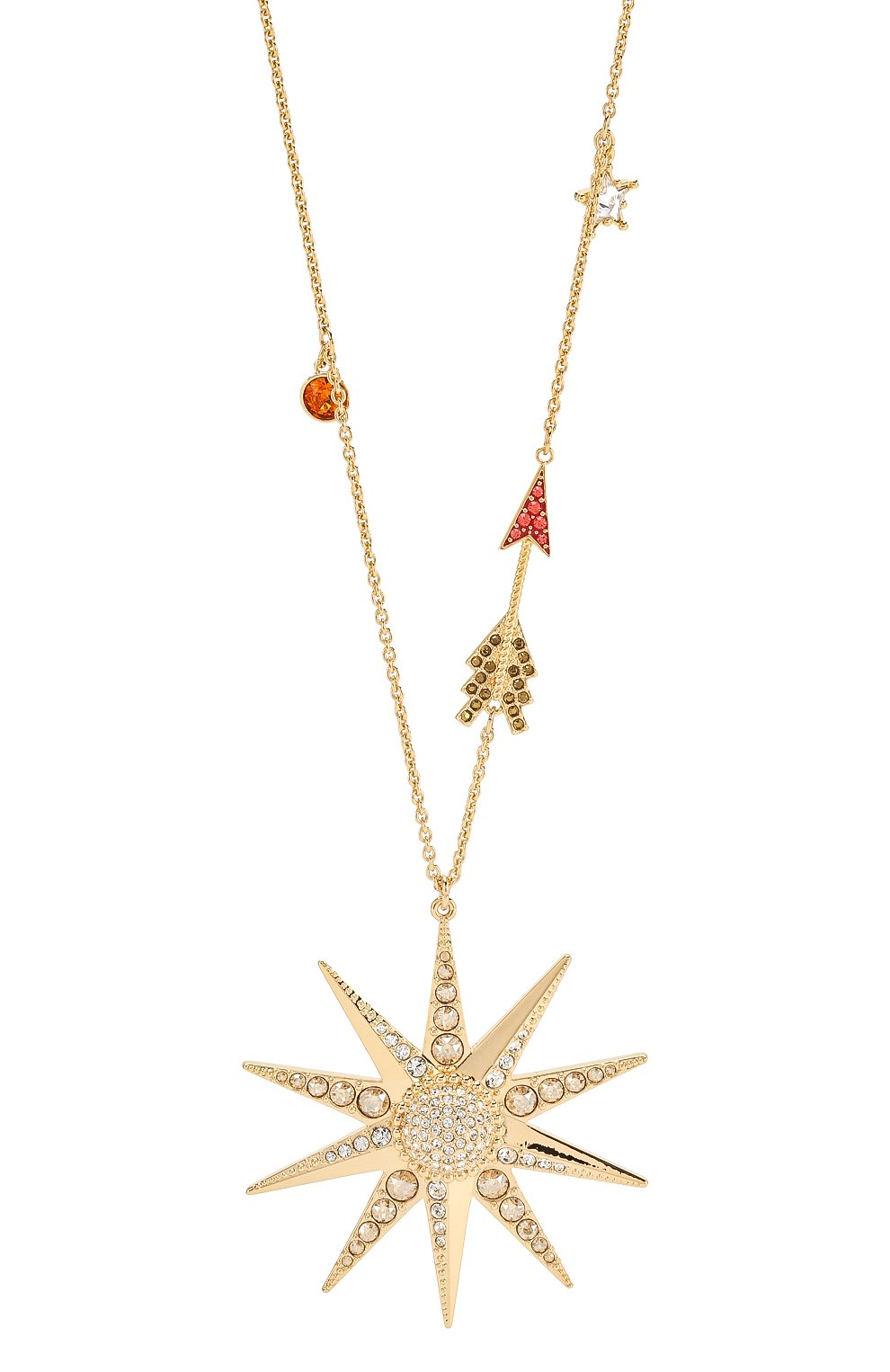 Колье lucky goddess star SWAROVSKI, арт. 5461784, фото 2