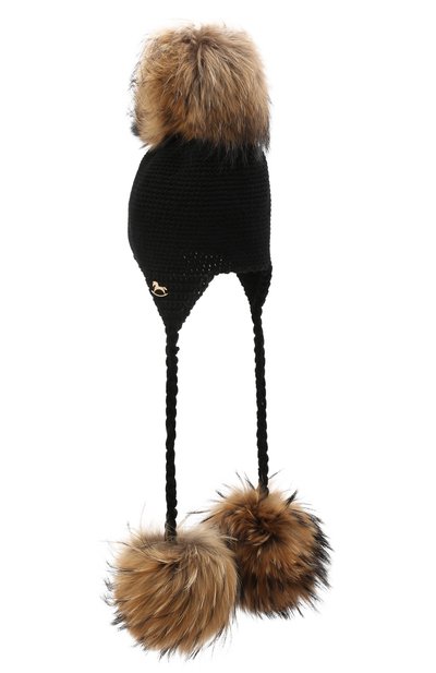 Шерстяная шапка CASILDA Y JIMENA, арт. 775173007, фото 2