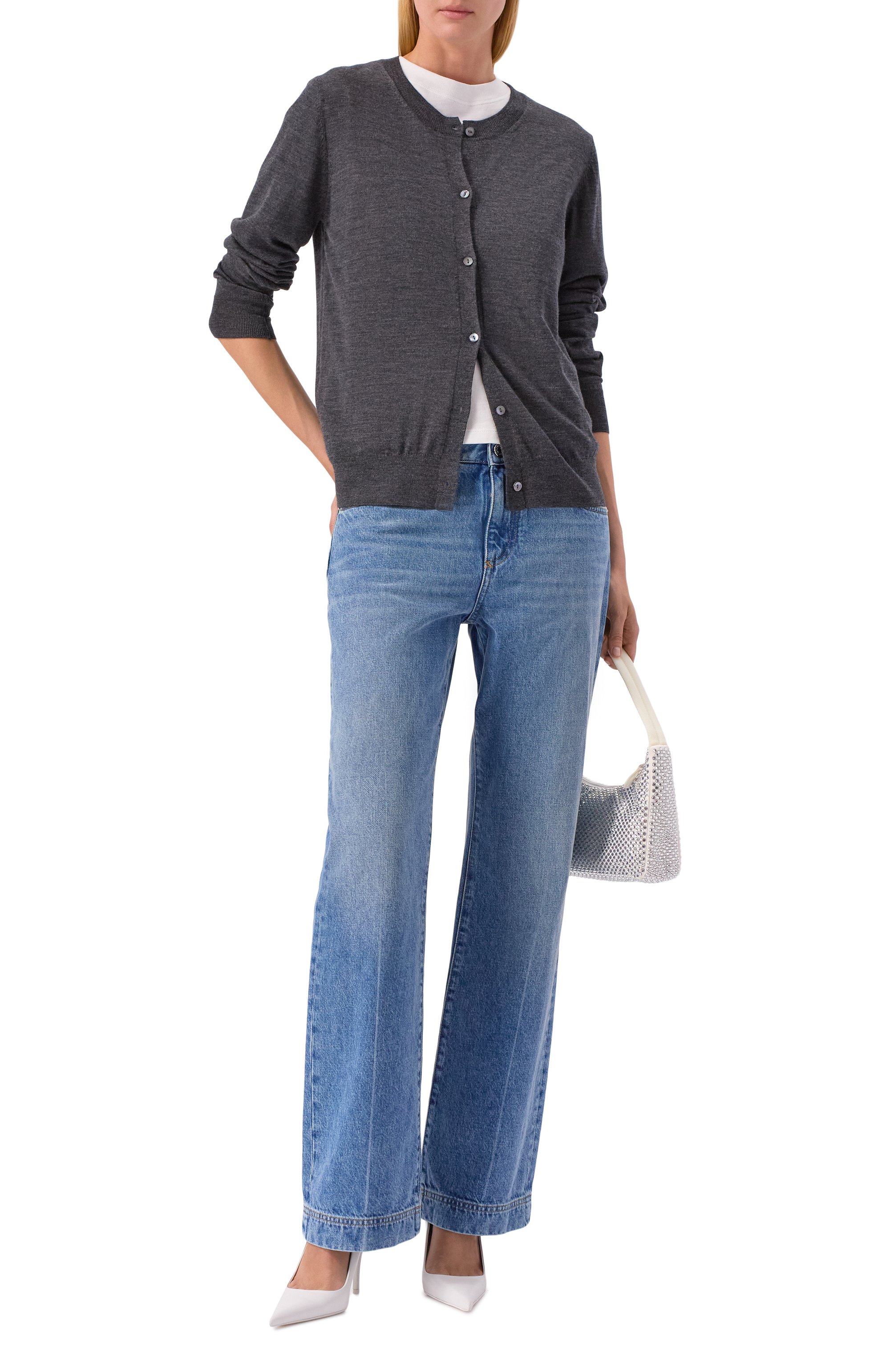 Джинсы DOLCE & GABBANA, арт. FTC8TD/G8MR9, фото 2