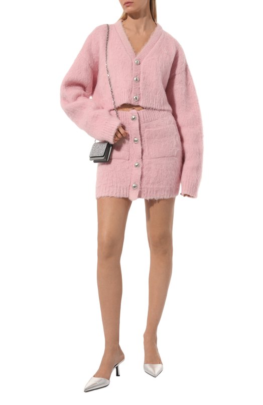 Шерстяная юбка VETEMENTS 2