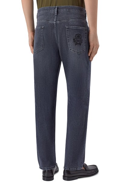 Джинсы loose DOLCE & GABBANA, арт. GYJDAZ/G80W1, фото 4