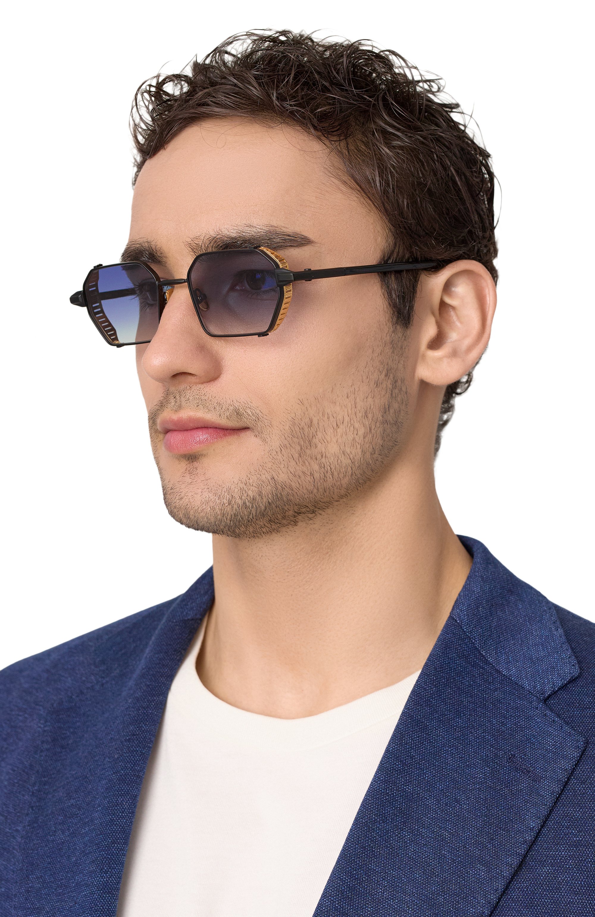 Солнцезащитные очки JOHN DALIA, арт. DENNIS C456, фото 2