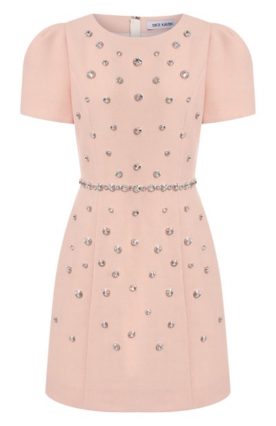 Женское платье из вискозы DICE KAYEK, арт. PF25R212