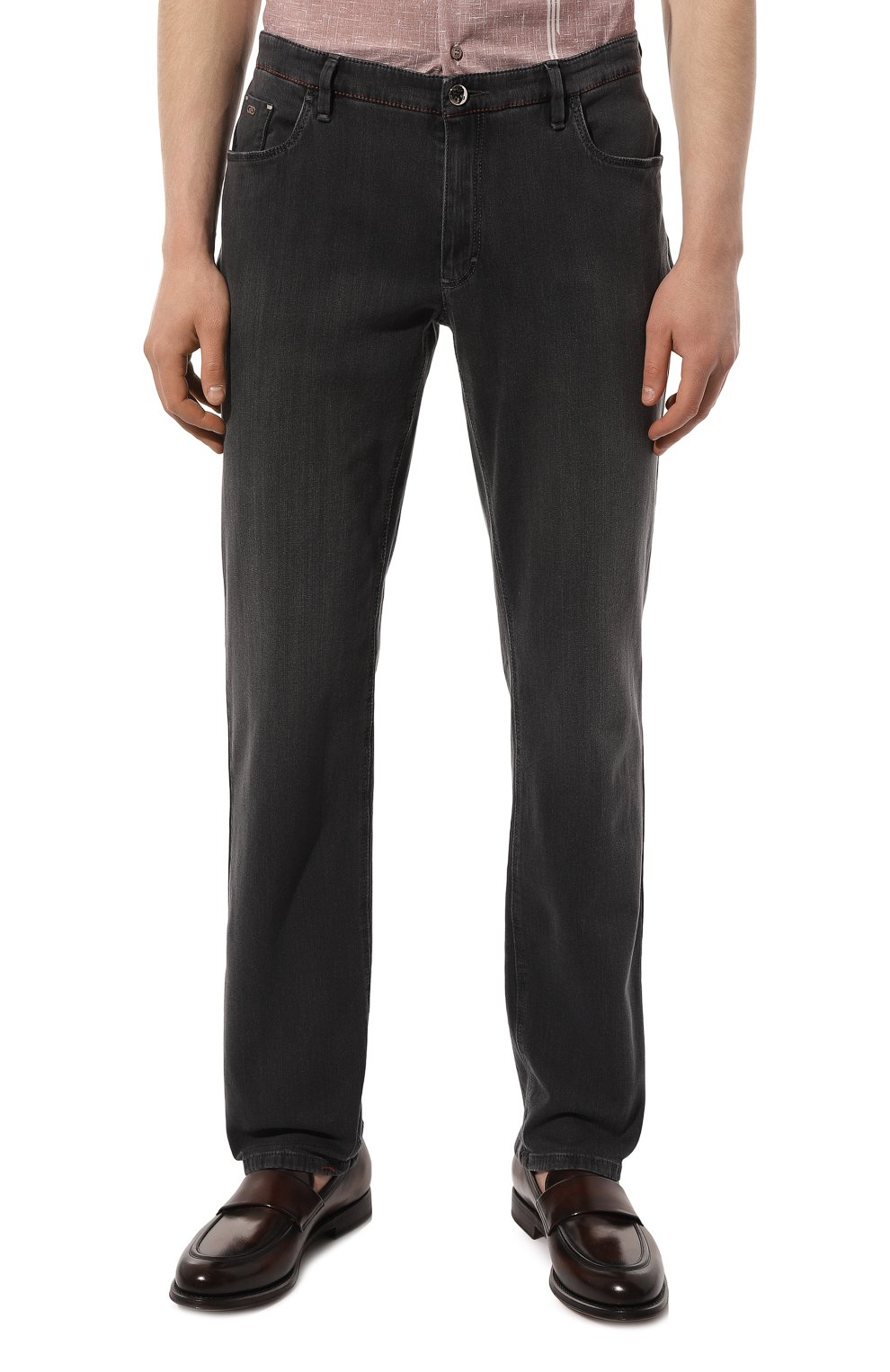 Джинсы ZILLI, арт. MCZ-00051-JANR1/S001, фото 3