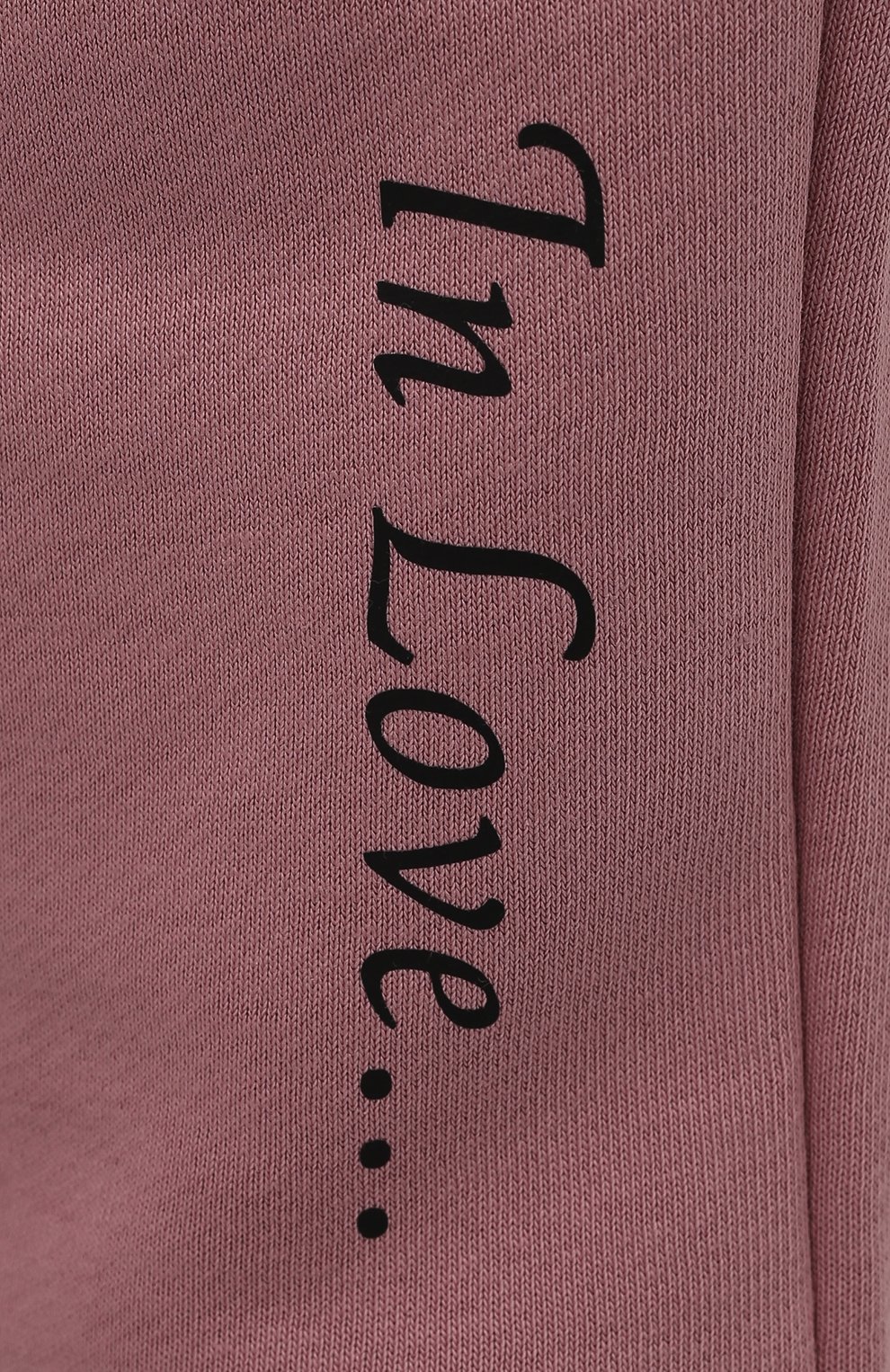 Хлопковый костюм SEVEN LAB розового цвета по цене 18480 руб., арт. HP7-IL misty rose, фото 6 Хлопковый костюм SEVEN LAB, арт. HP7-IL misty rose, фото 6