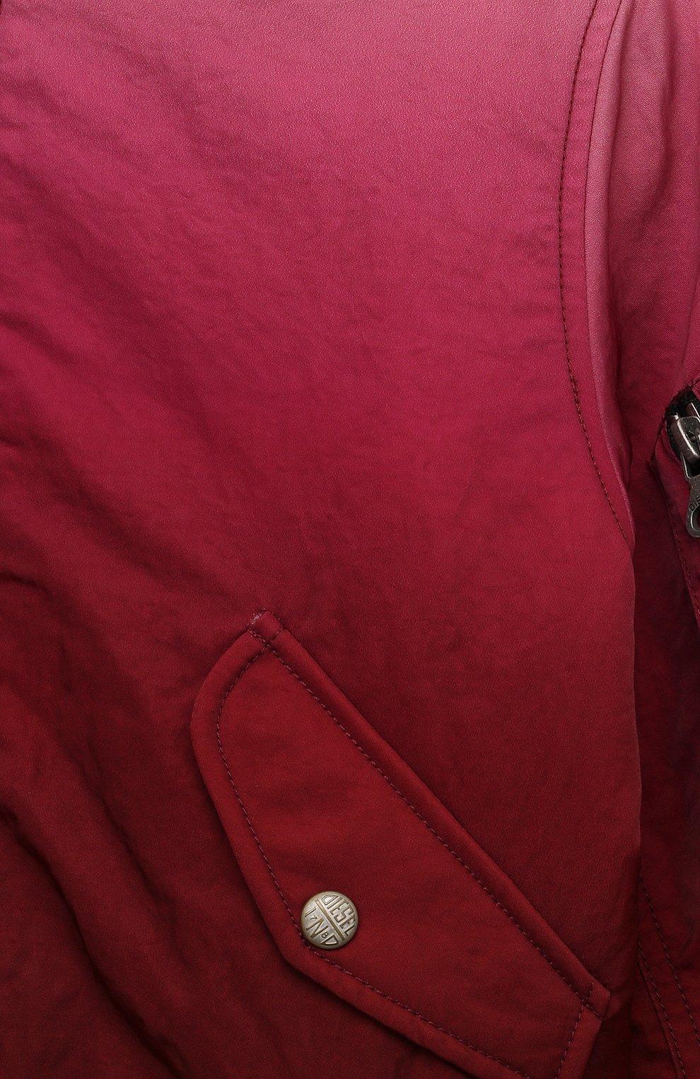 Утепленный бомбер DIESEL, арт. J01965/KXBM8, фото 3