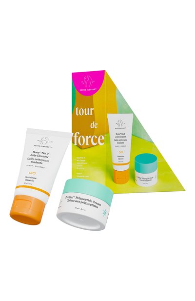 Мужского набор tour de force (30+15ml) DRUNK ELEPHANT, арт. 42802128DE