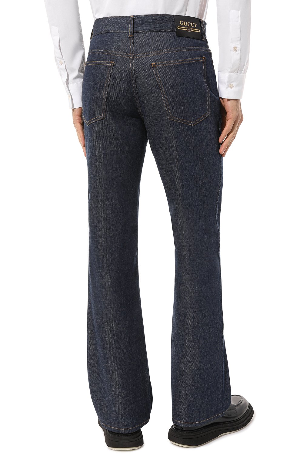Джинсы GUCCI, арт. 623988 XDBBY, фото 4