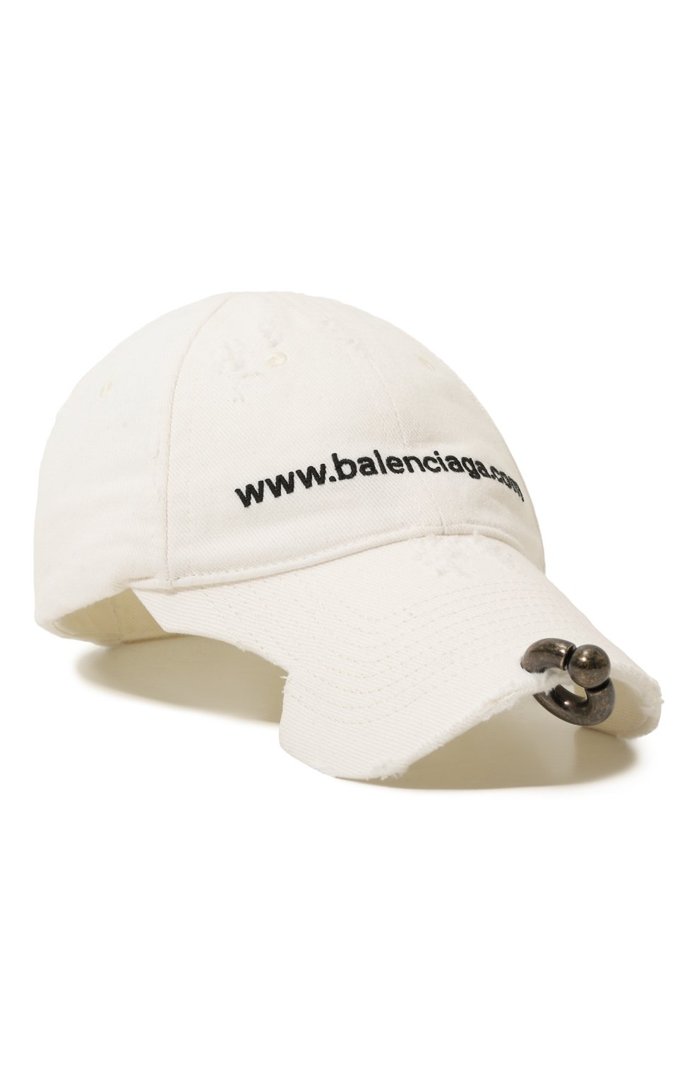 Хлопковая бейсболка BALENCIAGA, арт. 750716/410B2, фото 1