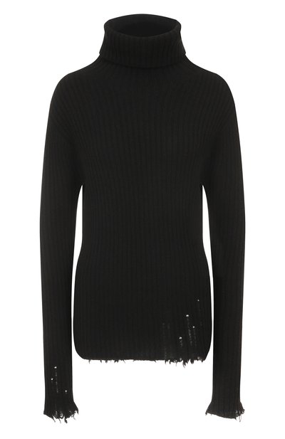 Женский кашемировая водолазка UMA WANG, арт. W2 M UK7151