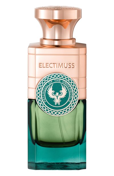 Женский духи patchouli of the underworld (100ml) ELECTIMUSS LONDON, арт. 5060485382591