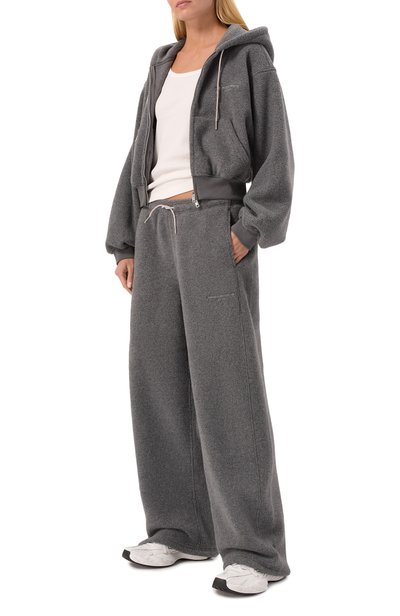 Толстовка ALEXANDER WANG серого цвета по цене 79950 руб., арт. 1CC4262793, фото 2 Толстовка ALEXANDER WANG, арт. 1CC4262793, фото 2
