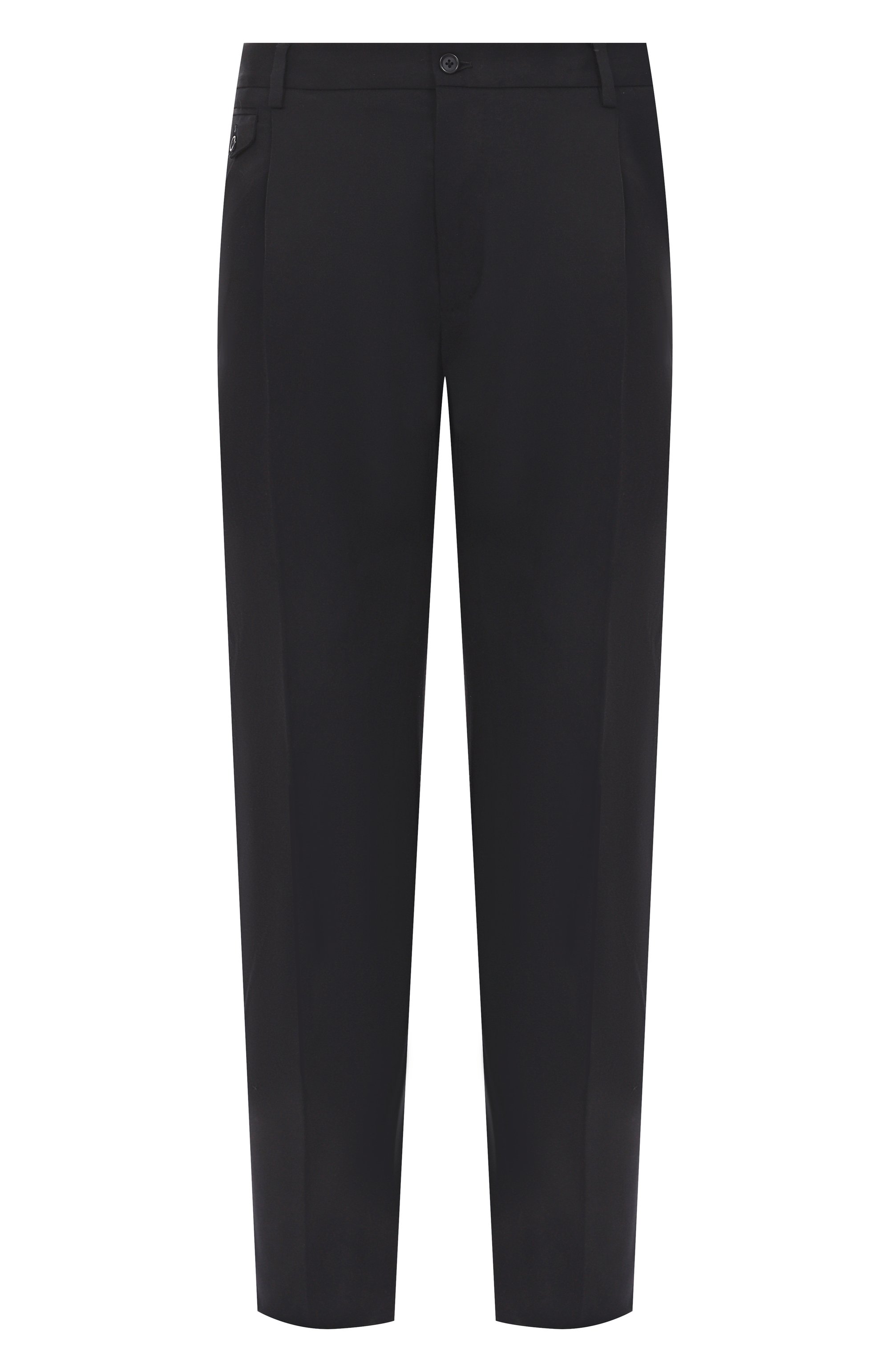 Хлопковые брюки DOLCE & GABBANA, арт. GV4EET/FUFNV, фото 1