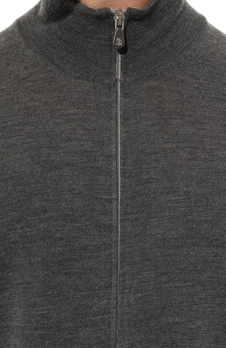 Кардиган из шерсти и кашемира BRUNELLO CUCINELLI, арт. M2400B2006, фото 1