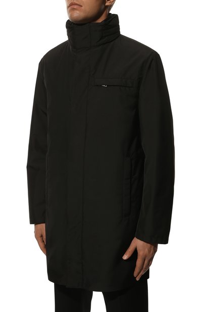 Утепленная куртка PRADA, арт. SGB042-1X01-F0002-191, фото 3