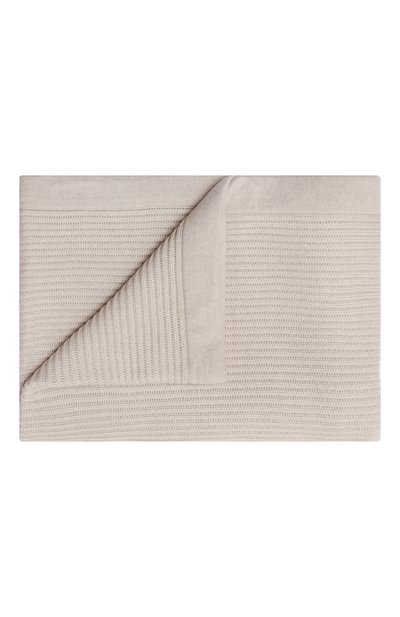 Кашемировый плед BRUNELLO CUCINELLI, арт. ML1205504, фото 2