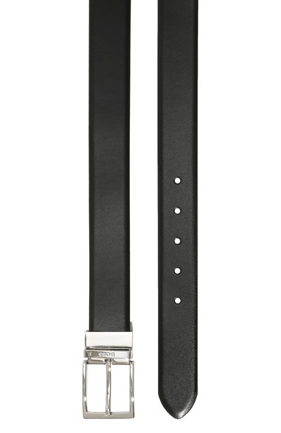 Кожаный ремень BOSS, арт. 50475177, фото 3