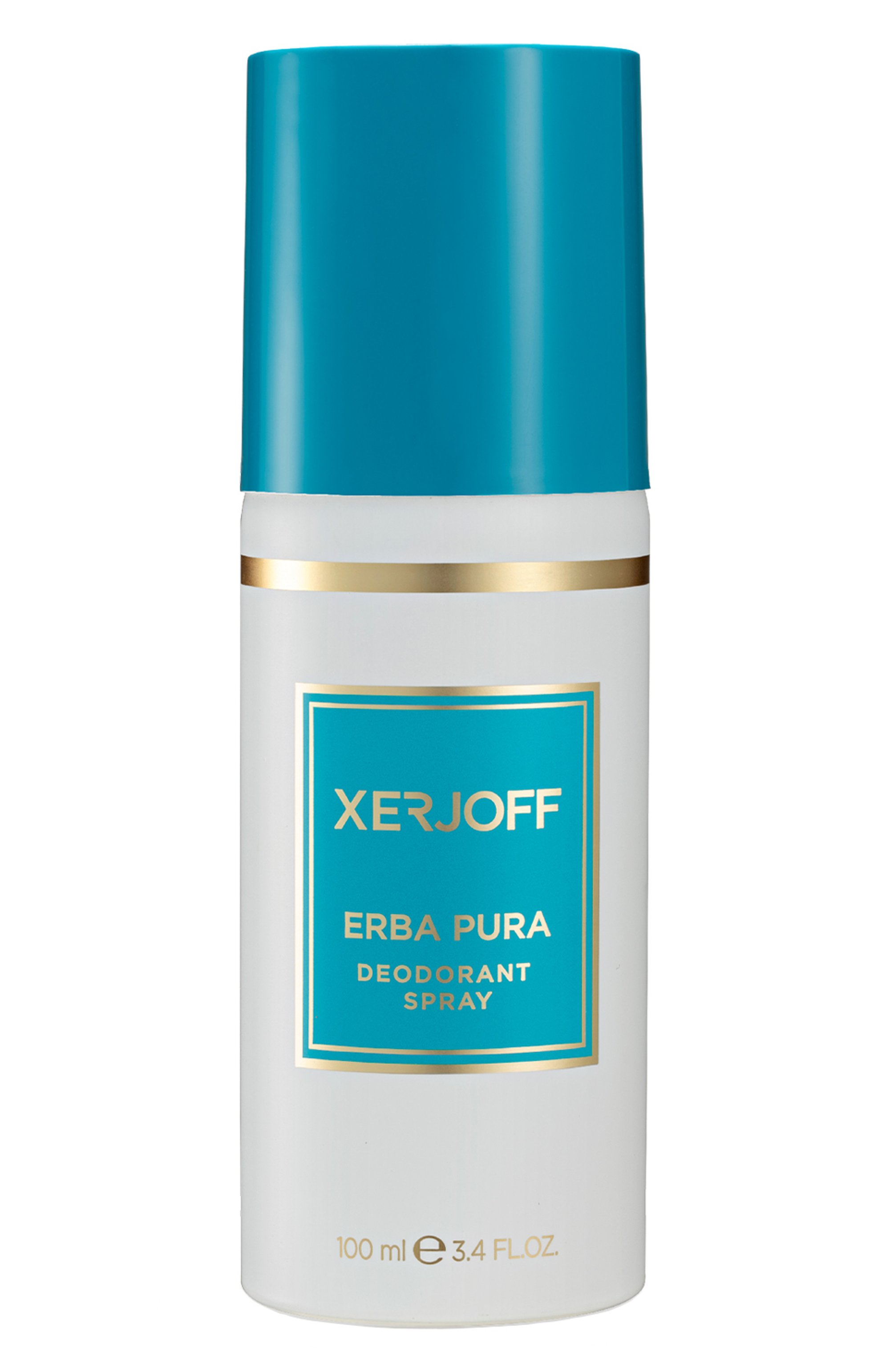 Дезодорант-спрей erba pura (100ml) XERJOFF, арт. XJ.EPU.DEO, фото 1