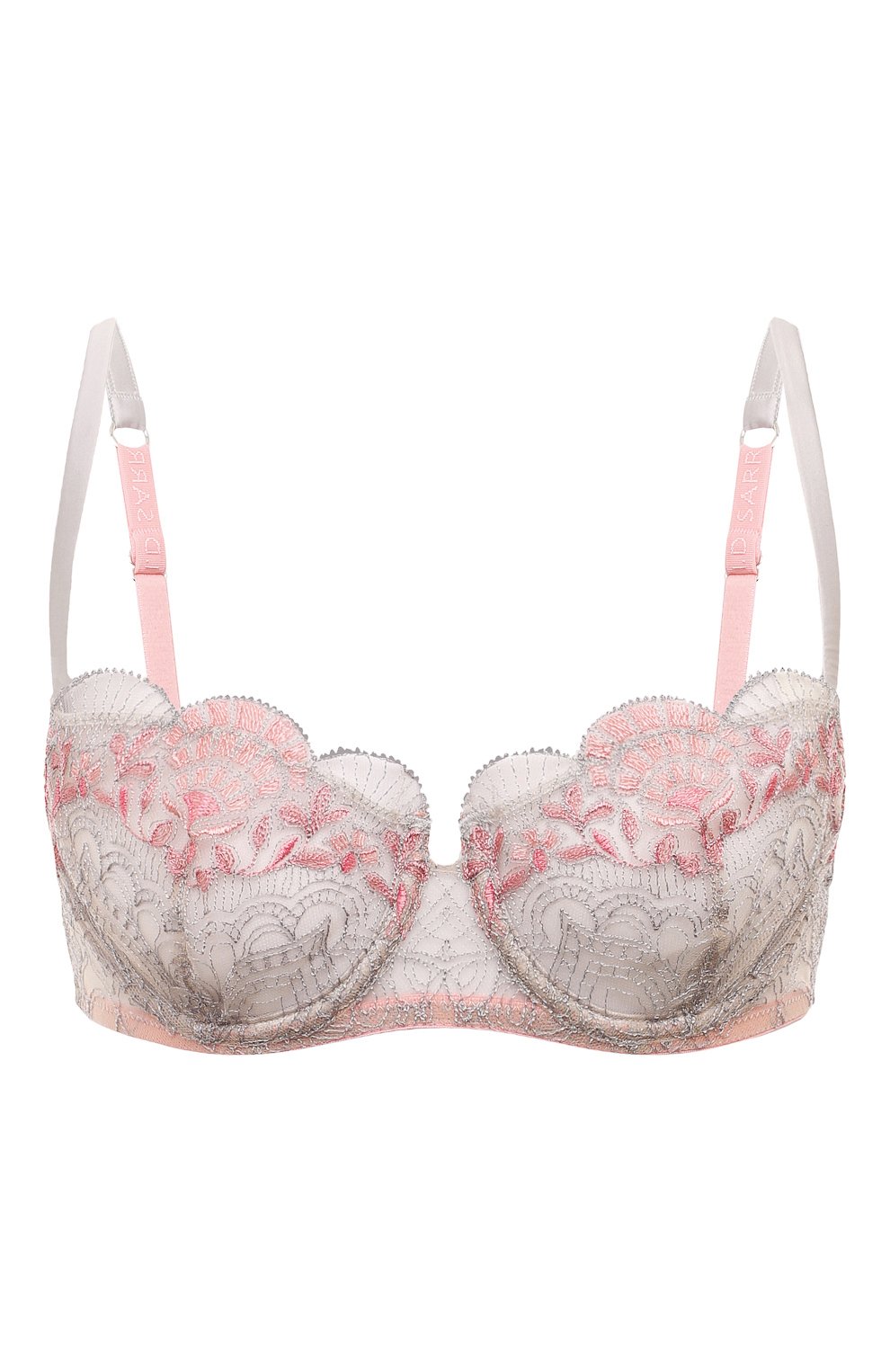 Бюстгальтер-балконет I.D. SARRIERI, арт. J5027, фото 1