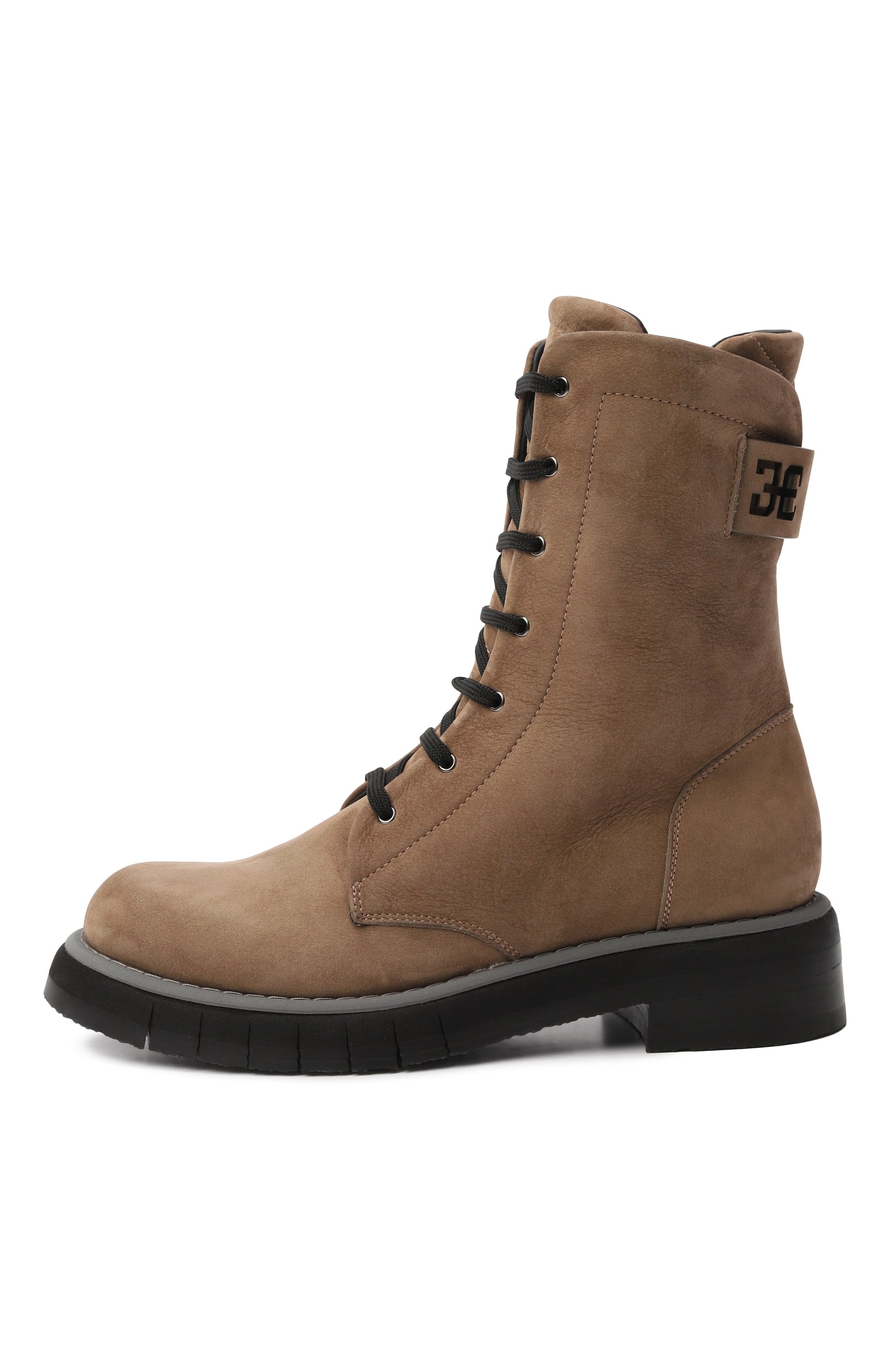 Ботинки из нубука FABI, арт. FD9122/NABUK, фото 4