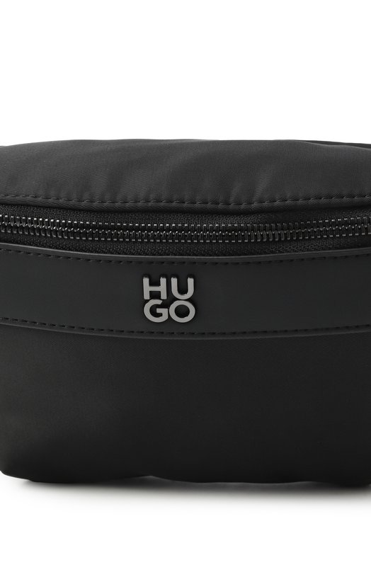 Поясная сумка Quantic HUGO 50547398 Чёрный  50547398 Фото 3