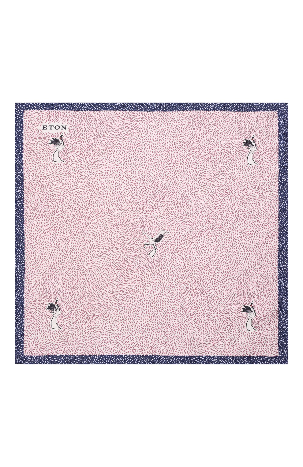 Шелковый платок ETON, арт. A000 33108, фото 3
