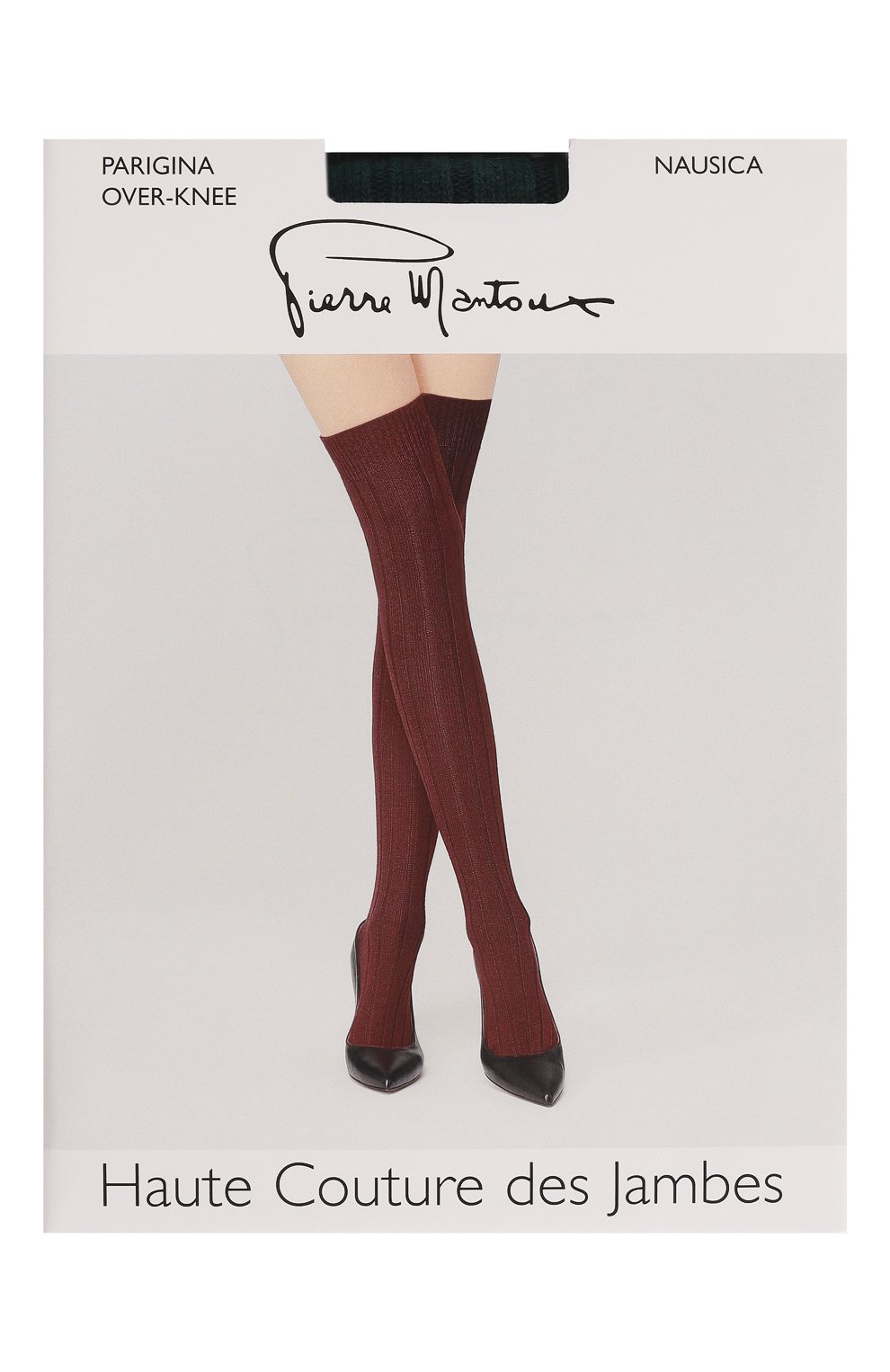 Кашемировые чулки PIERRE MANTOUX, арт. 822255, фото 1
