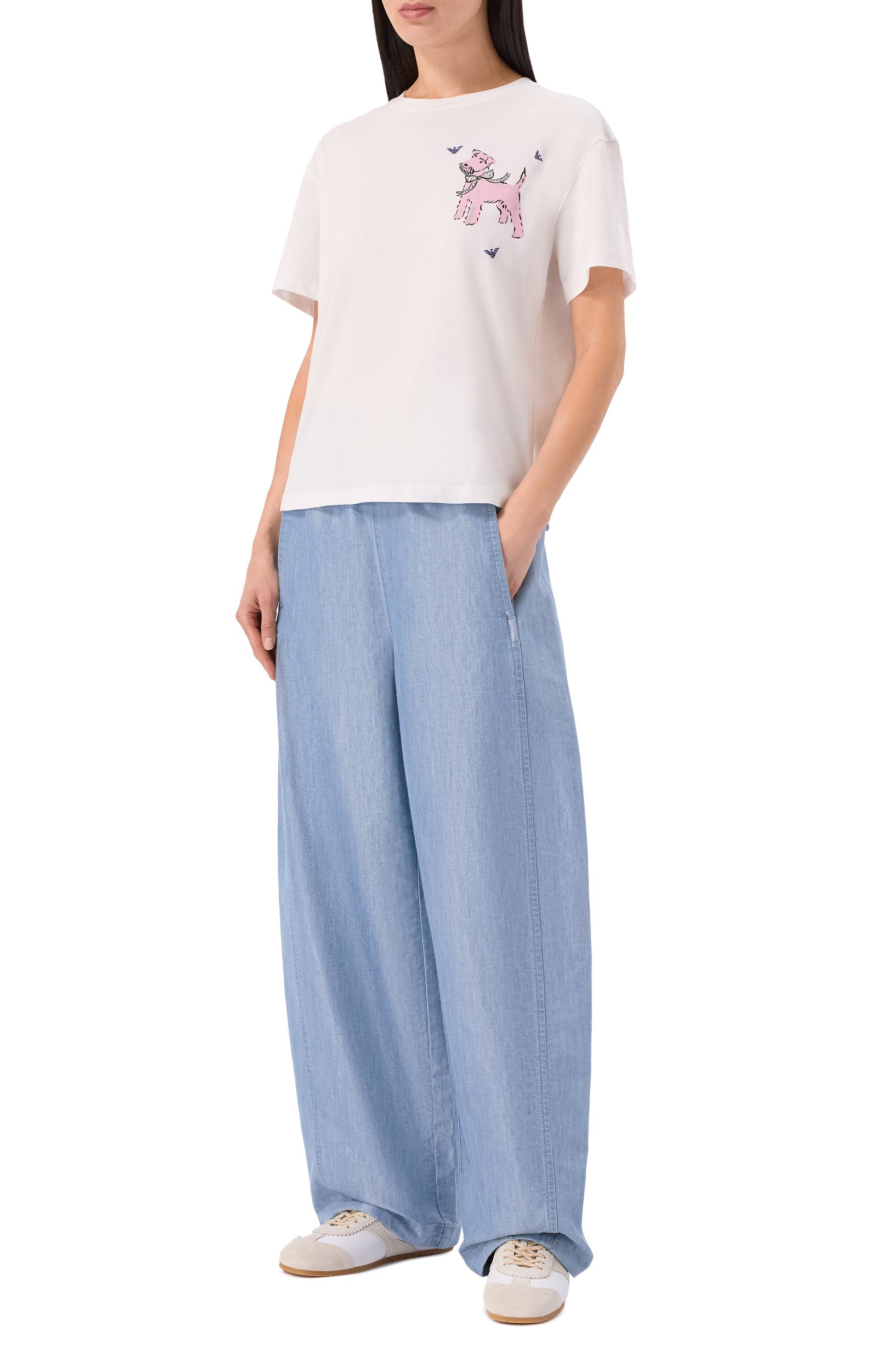Джинсы EMPORIO ARMANI, арт. EW004806/AF26173, фото 2