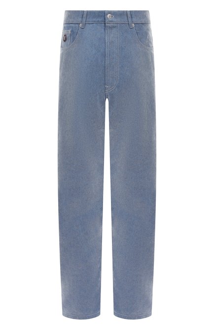 Мужские хлопковые брюки MOSCHINO, арт. A0311/5221