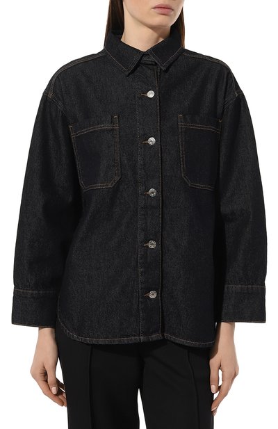 Джинсовая рубашка BATS, арт. D__008, фото 3