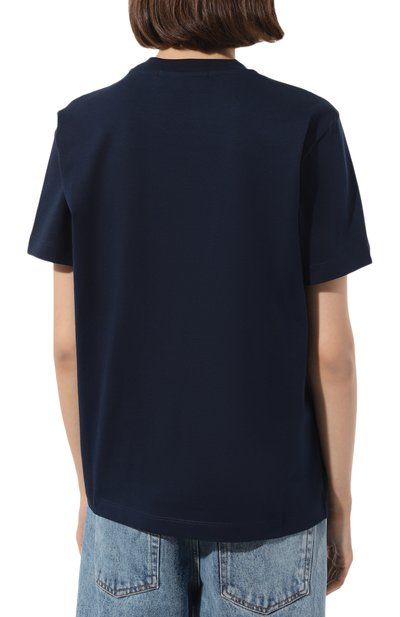 Хлопковая футболка MSGM, арт. 3541MDM550/237798, фото 4