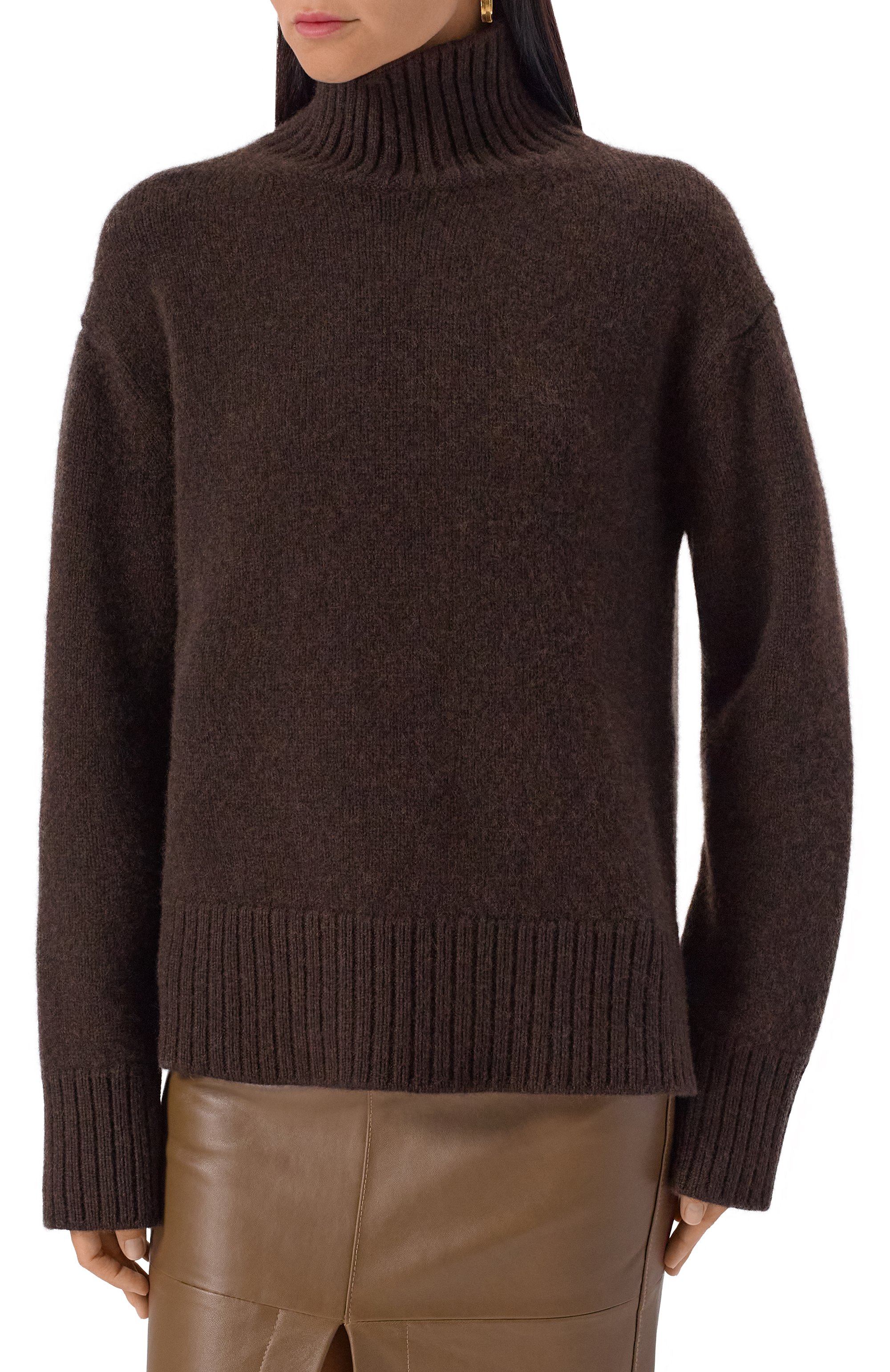 Кашемировый свитер MVST, арт. MKNSW038/ME24082, фото 3