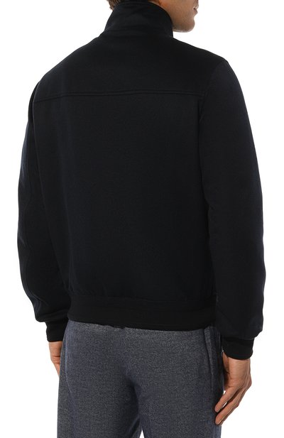 Утепленный бомбер AGNONA, арт. TH08U5E/U7045E, фото 4