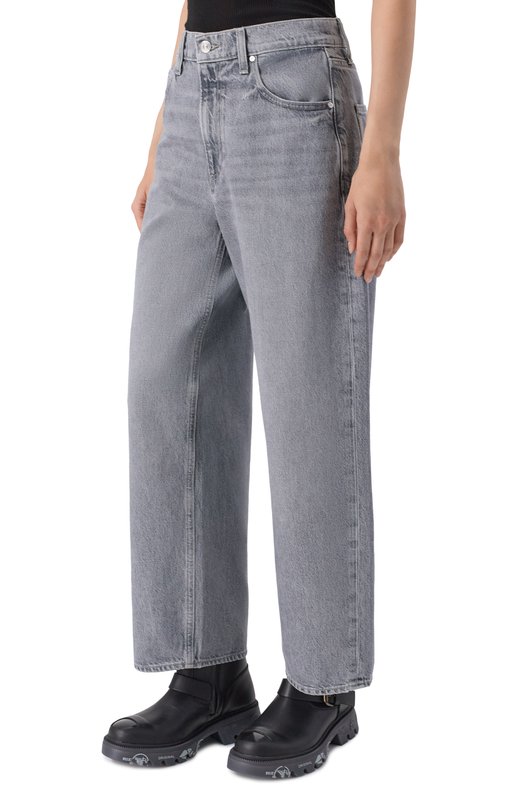 Джинсы Cameron Ankle Paige 1F13P58-C809 Серый  1F13P58-C809 Фото 3