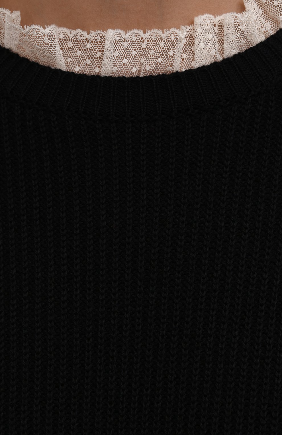 Шерстяное платье REDVALENTINO, арт. WR0KD03L/673, фото 5