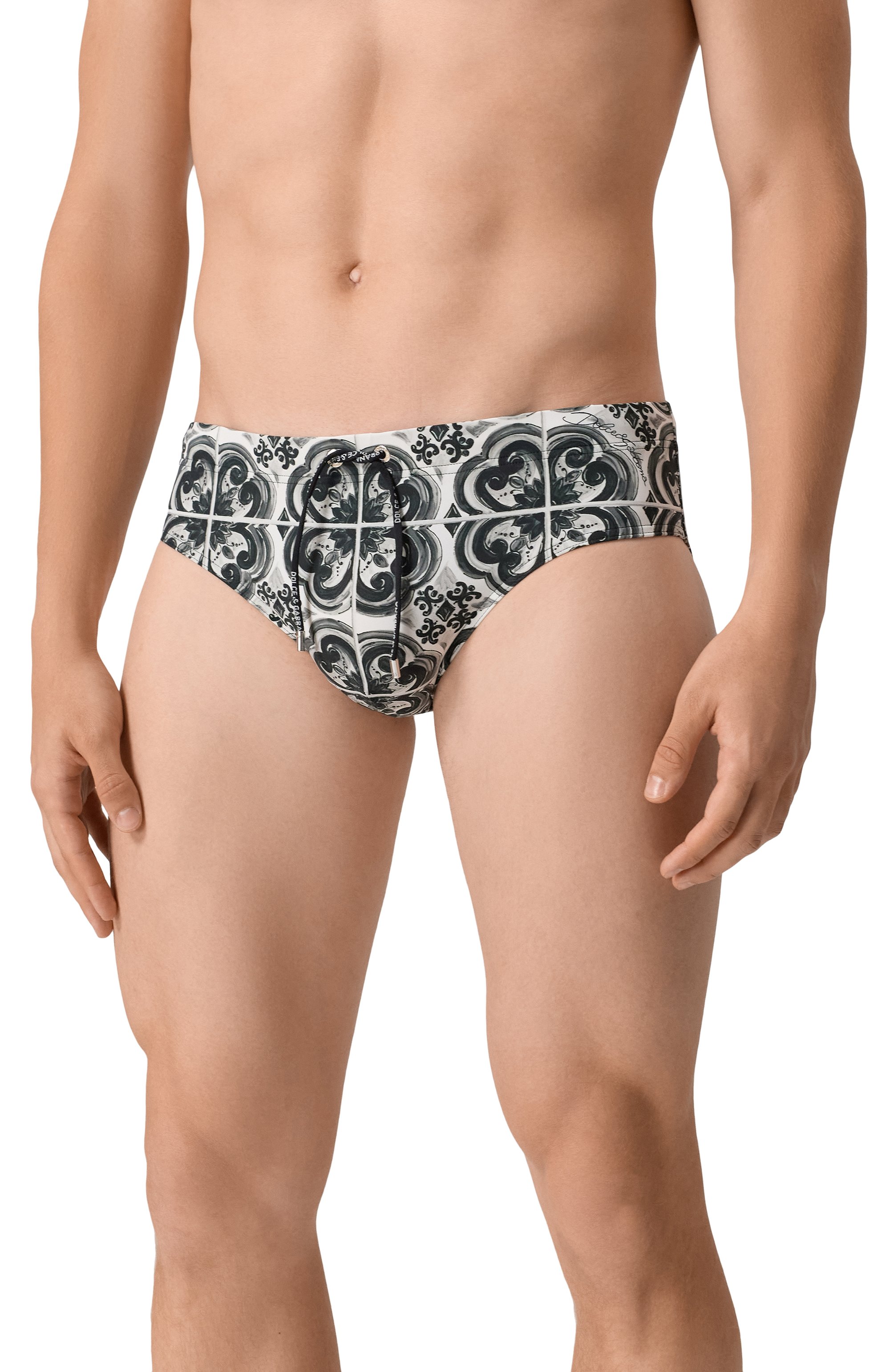 Плавки DOLCE & GABBANA, арт. M4A09J/HPGGR, фото 2