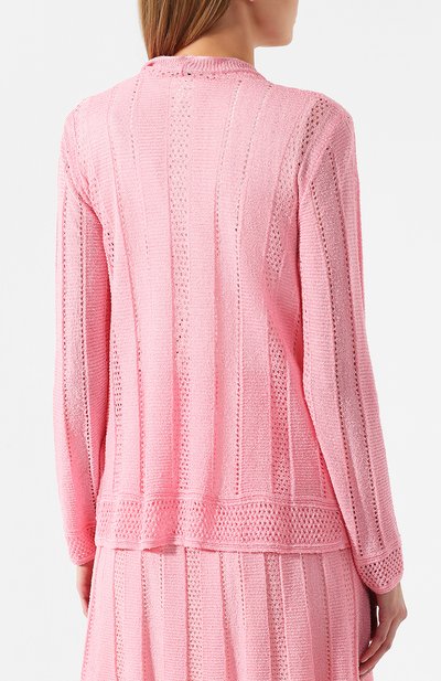 К ардиган из смеси шерсти и вискозы M MISSONI, арт. 2DM00001/2K0003, фото 4